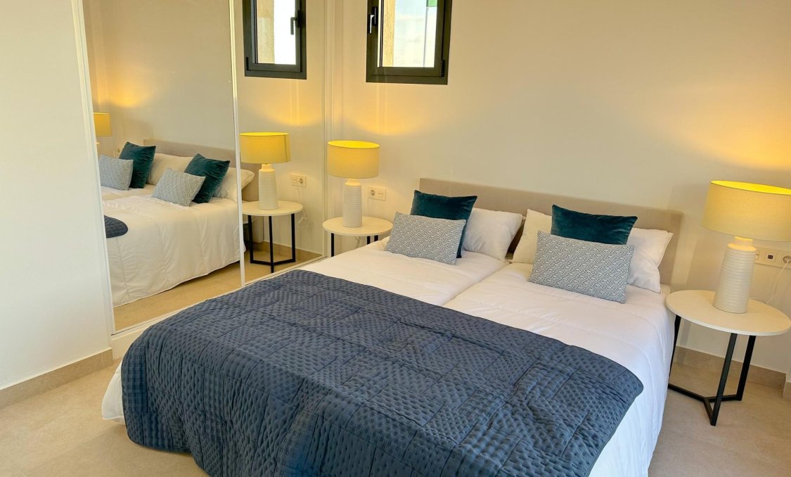 Obra nueva - town house -
