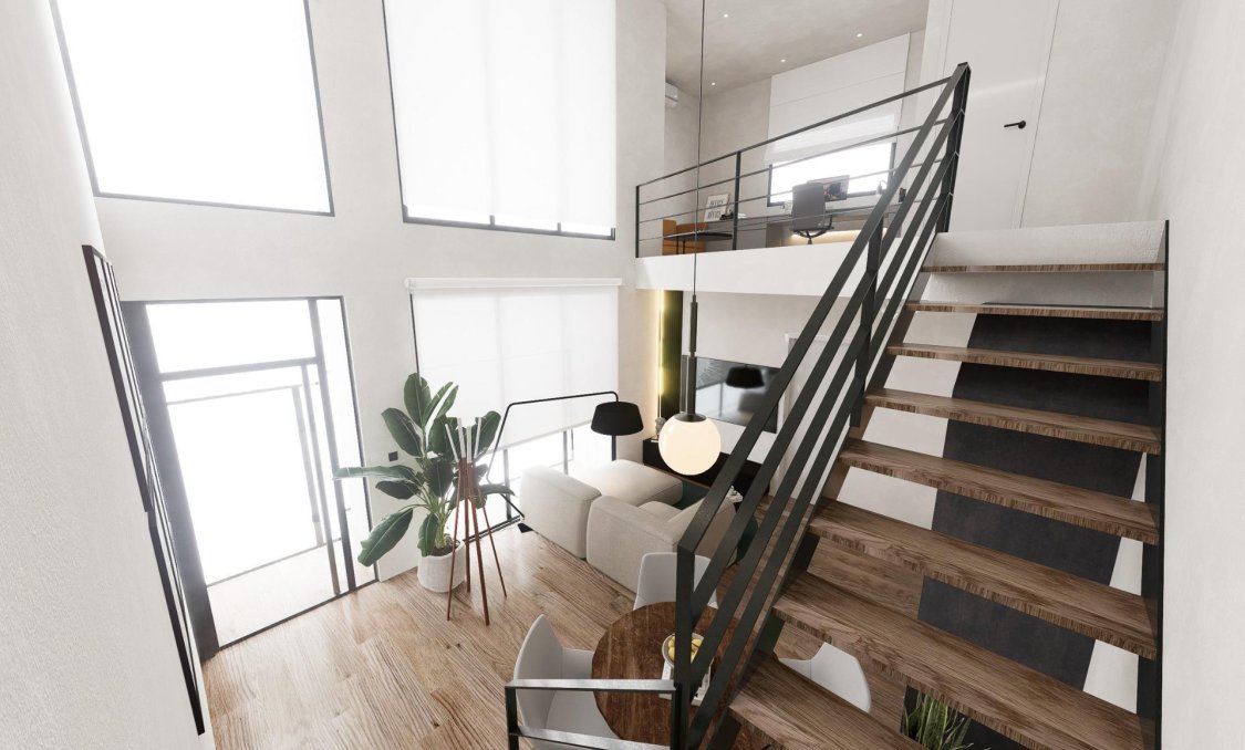 Nowy budynek - apartment -
