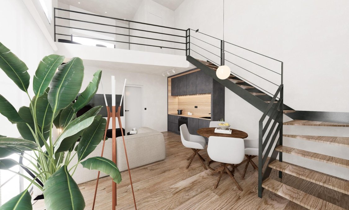 Nowy budynek - apartment -
