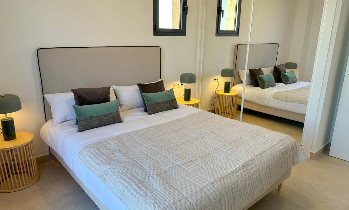 Obra nueva - town house -
