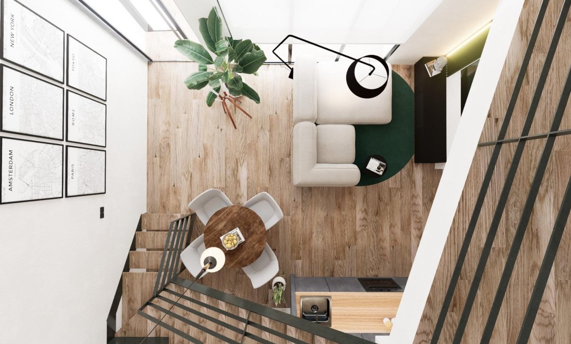 Nowy budynek - apartment -
