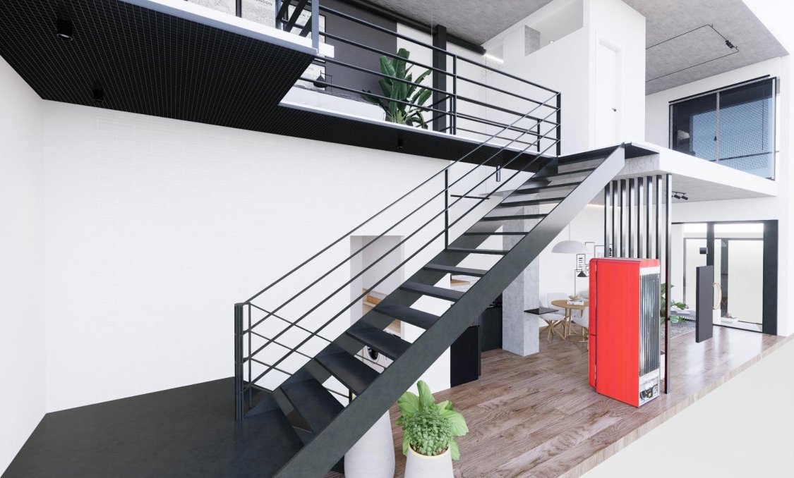 New Build - apartment -
