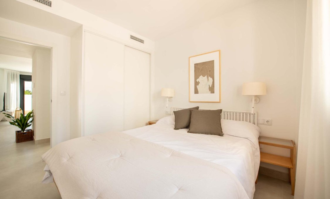 New Build - town house -
