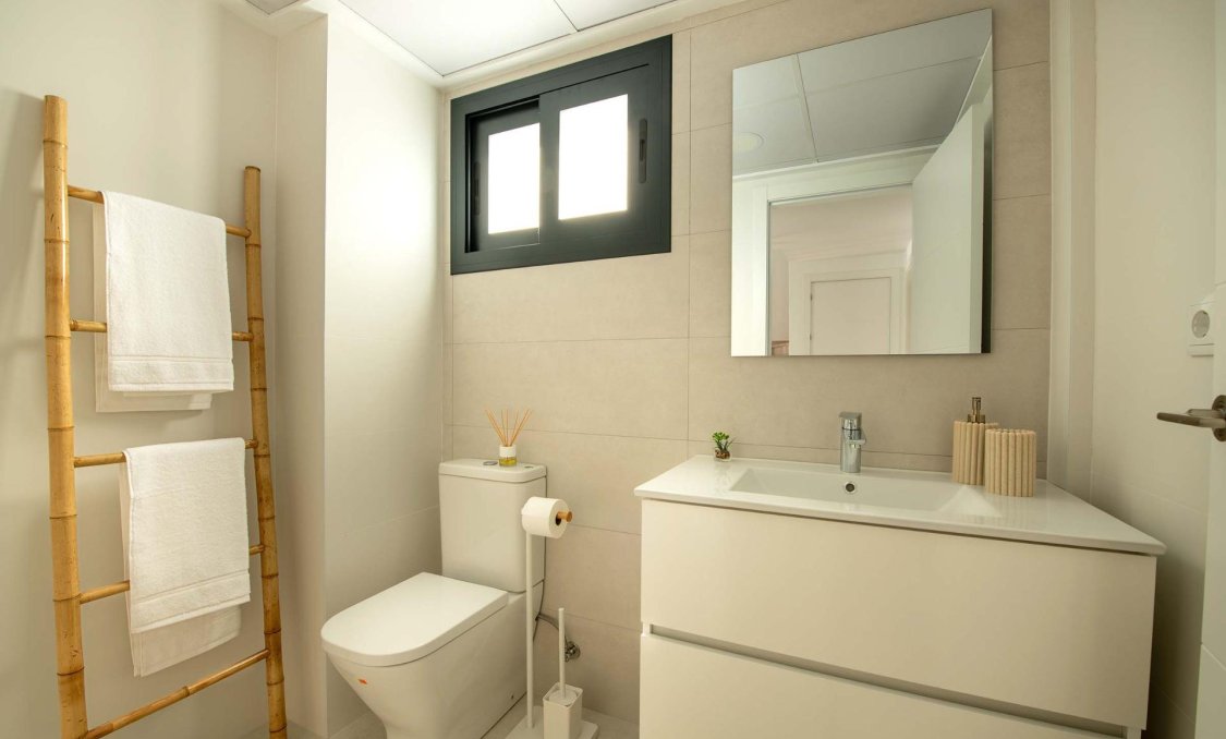 New Build - town house -
