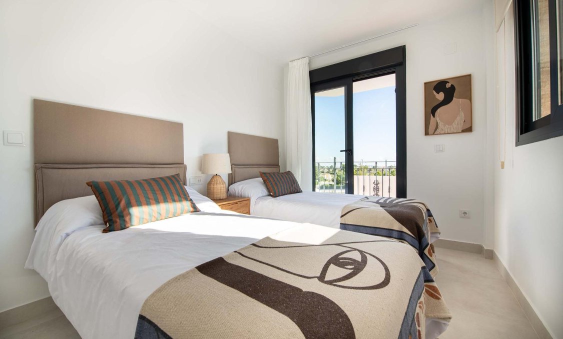 New Build - town house -
