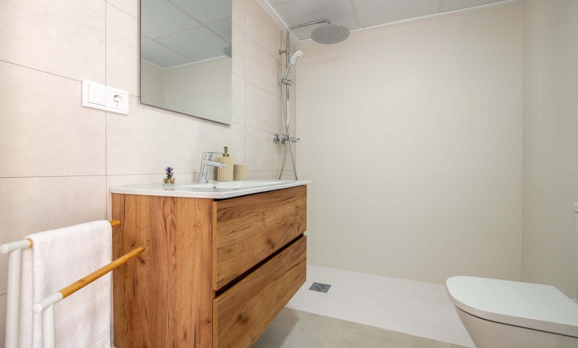 New Build - town house -
