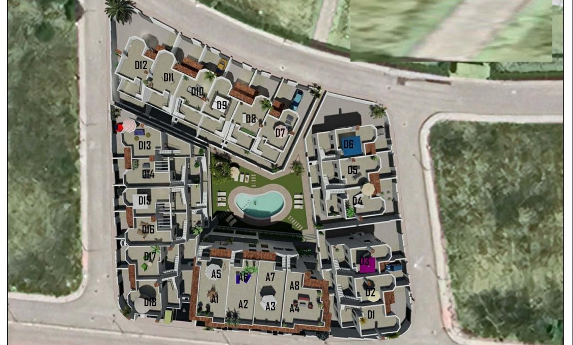 New Build - town house -
