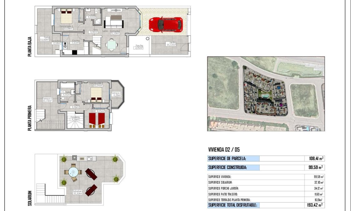 New Build - town house -
