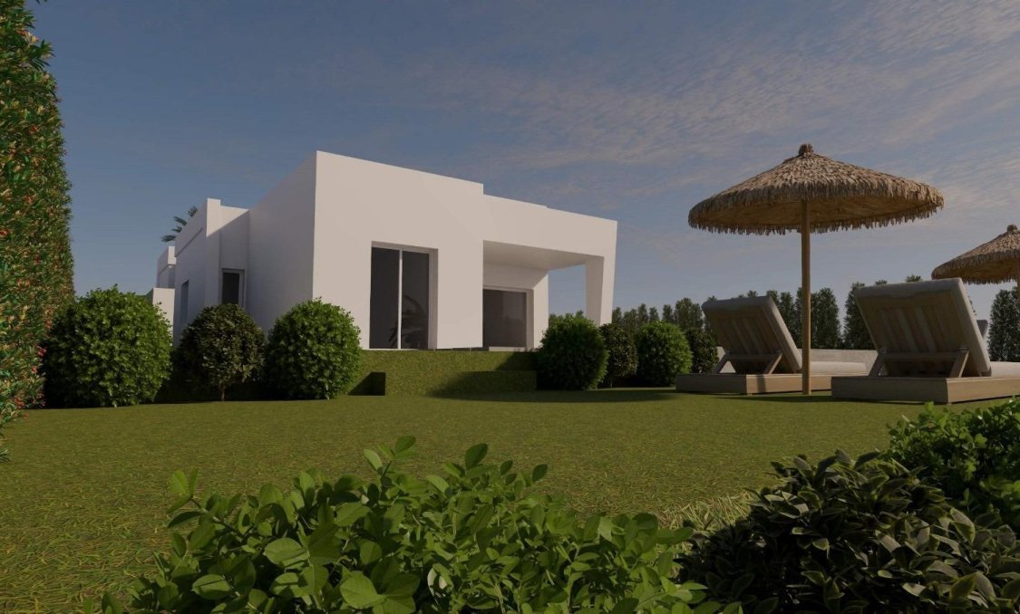 New Build - villa -
