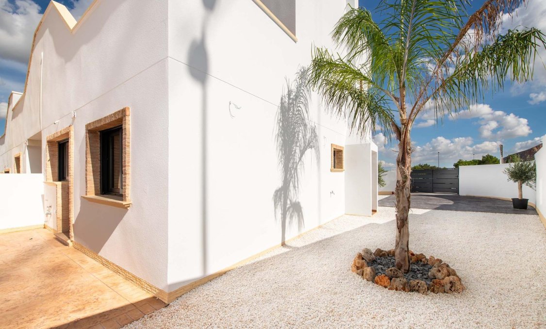 New Build - Bungalow -
