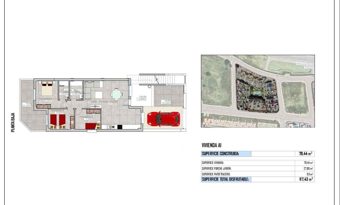 New Build - Bungalow -

