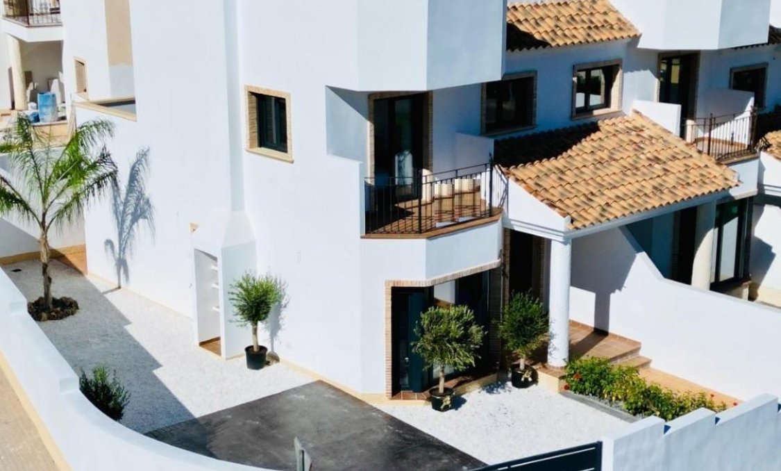 New Build - Bungalow -
