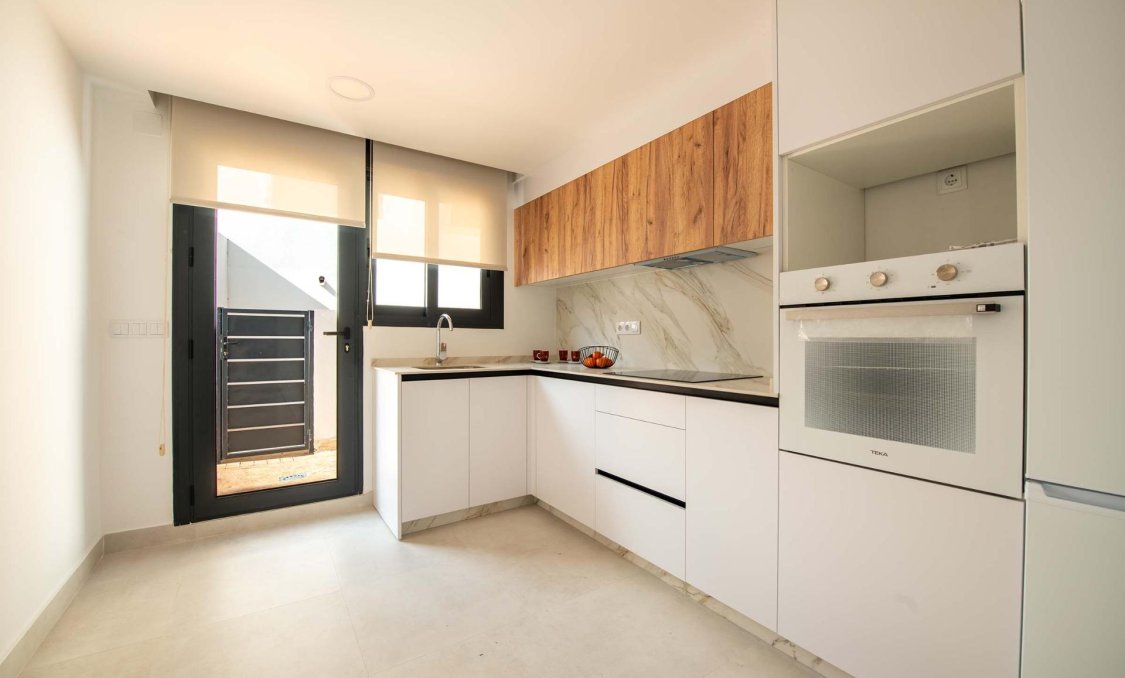 New Build - Bungalow -
