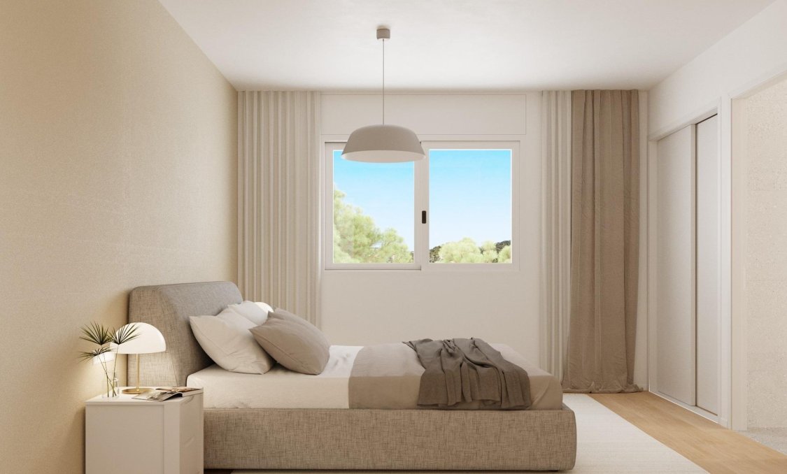 New Build - town house -
