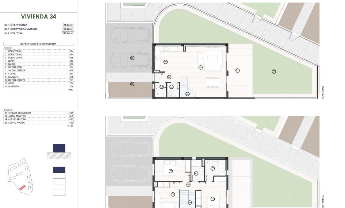 New Build - town house -
