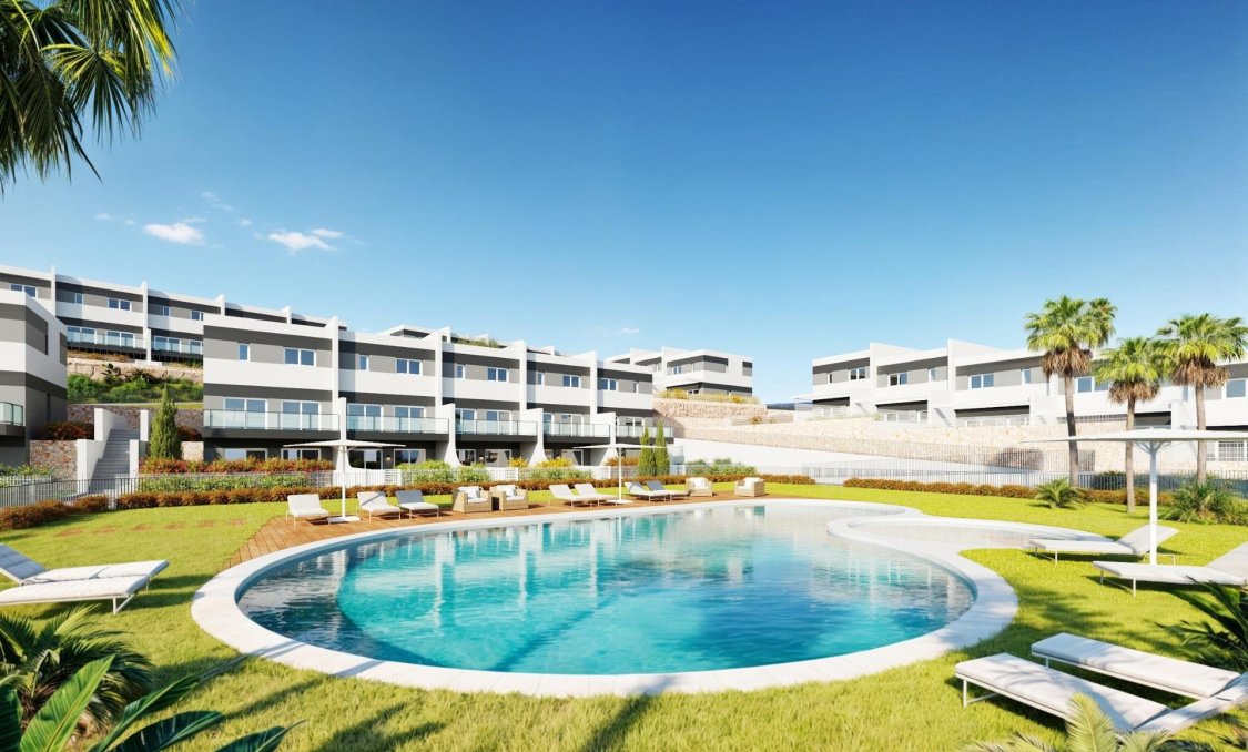 New Build - town house -
