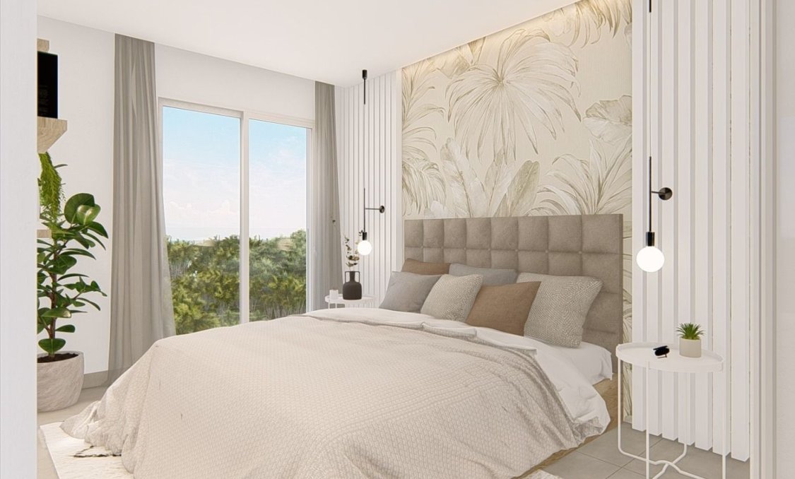 New Build - apartment -
