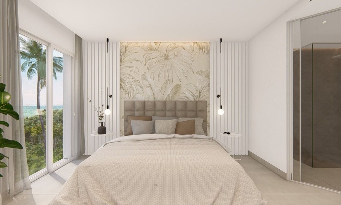 New Build - apartment -
