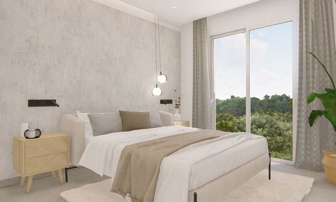 New Build - apartment -
