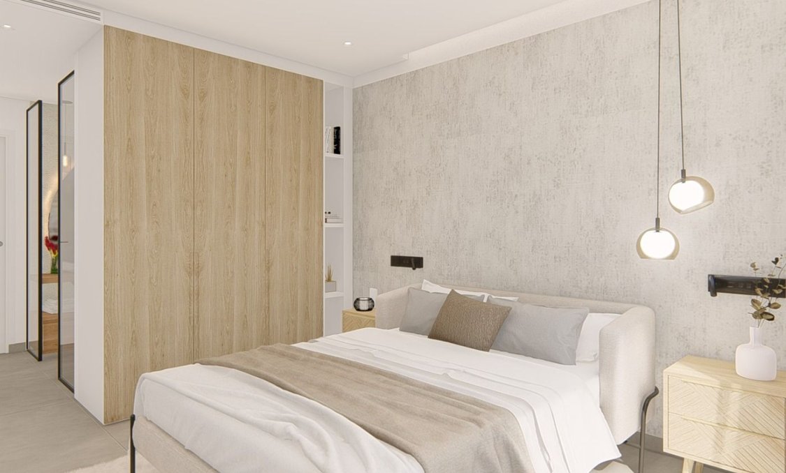 New Build - apartment -
