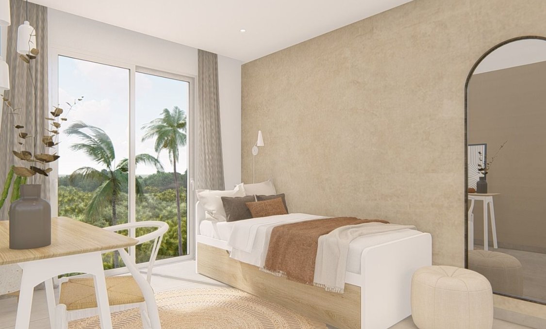 New Build - apartment -
