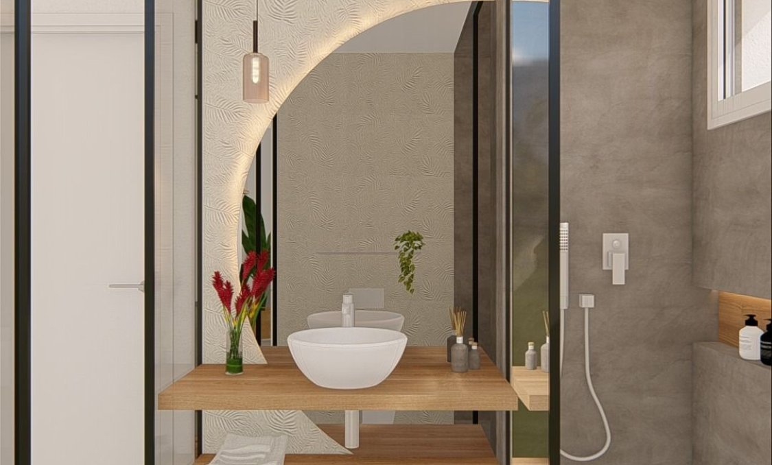 New Build - apartment -
