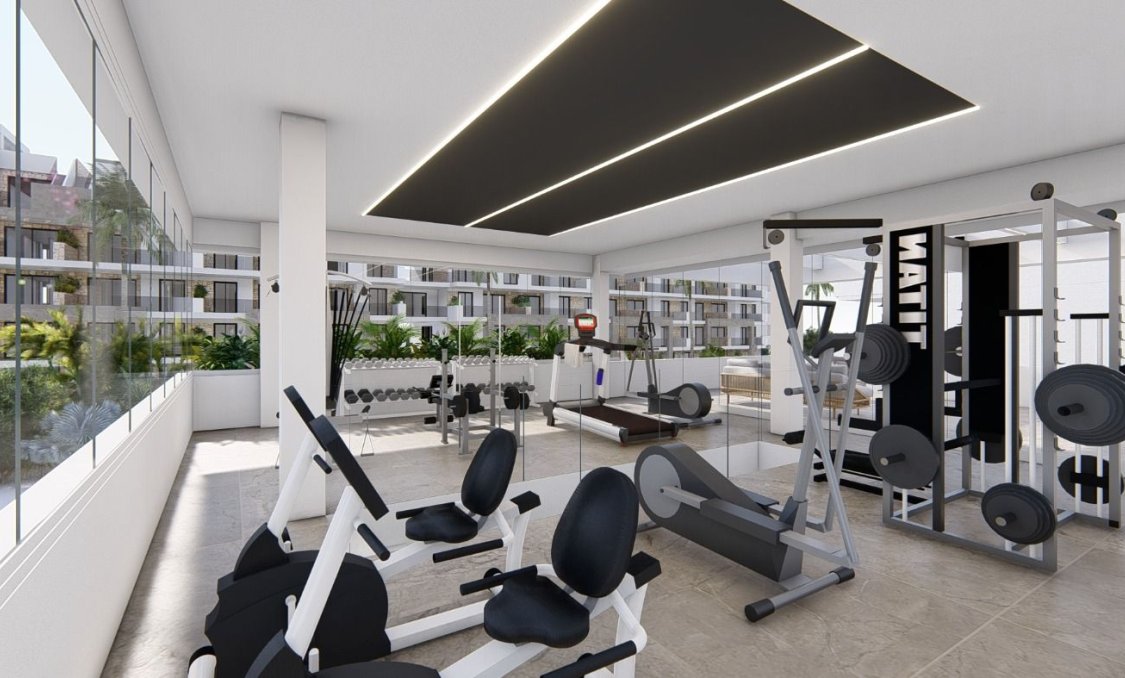 New Build - apartment -
