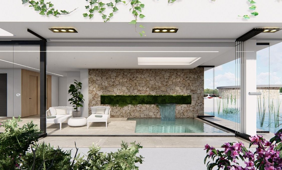 New Build - apartment -
