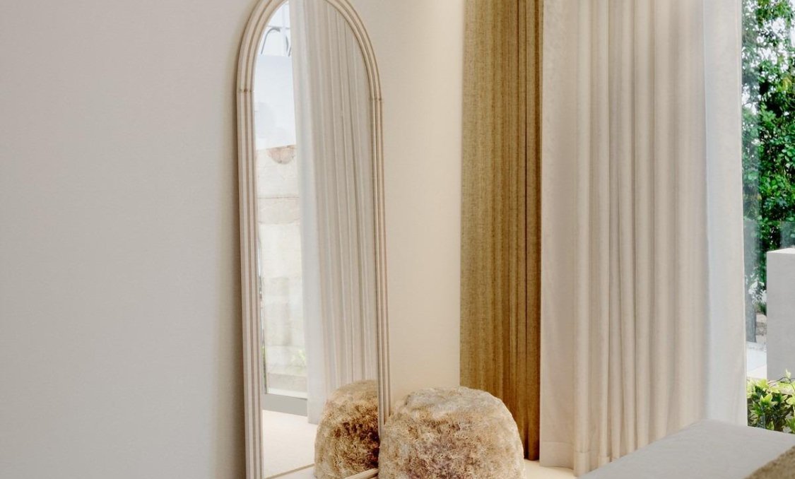 Obra nueva - town house -
