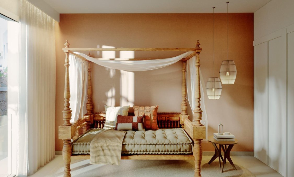 Obra nueva - town house -
