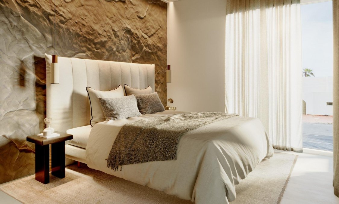 Obra nueva - town house -
