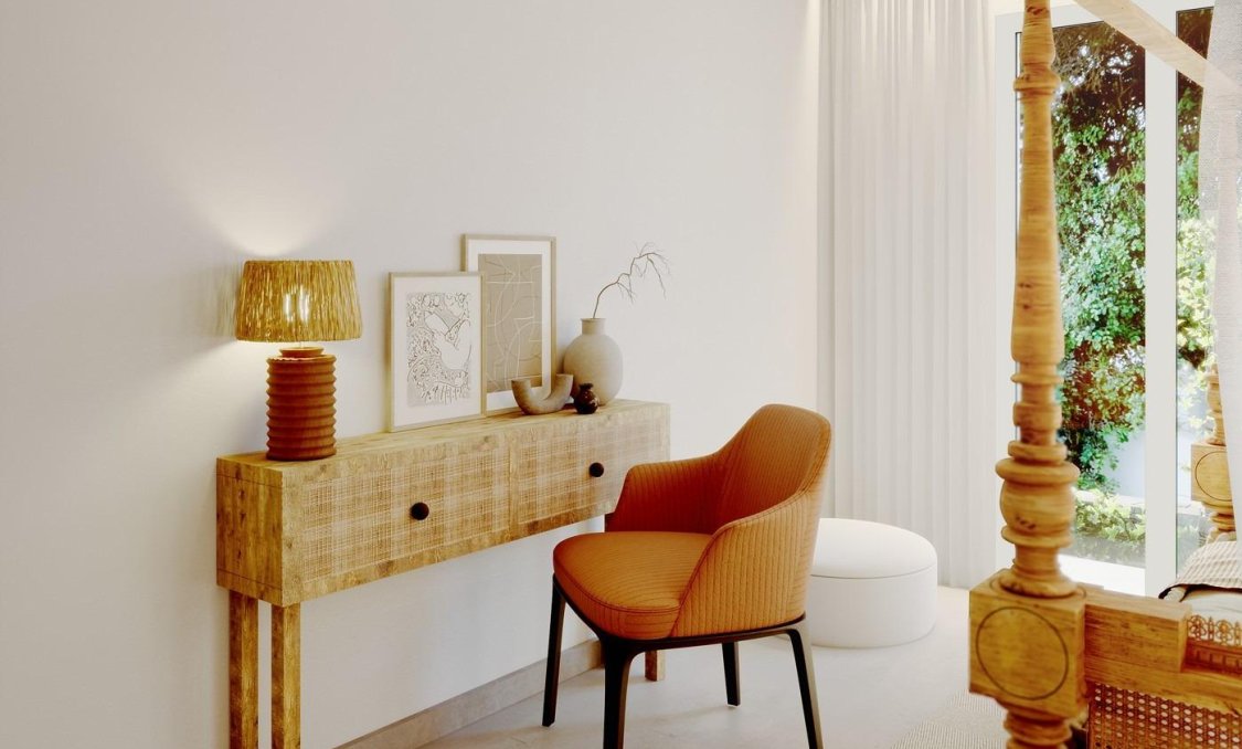 Obra nueva - Semidetached -
