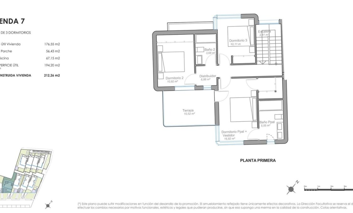 Obra nueva - Semidetached -
