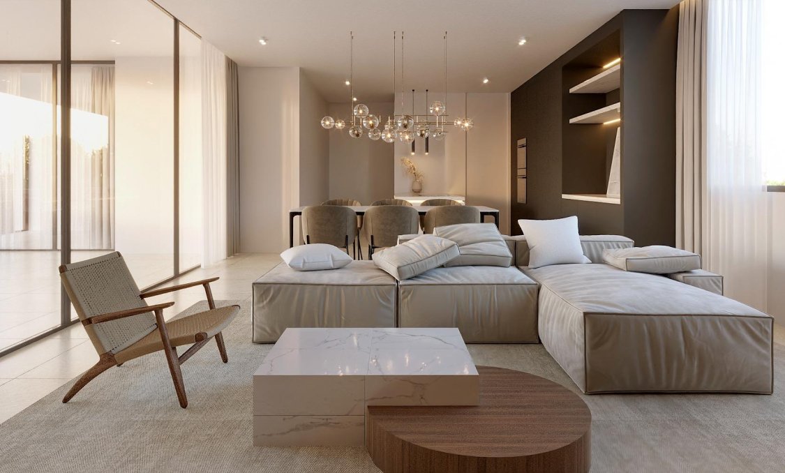 Nowy budynek - apartment -
