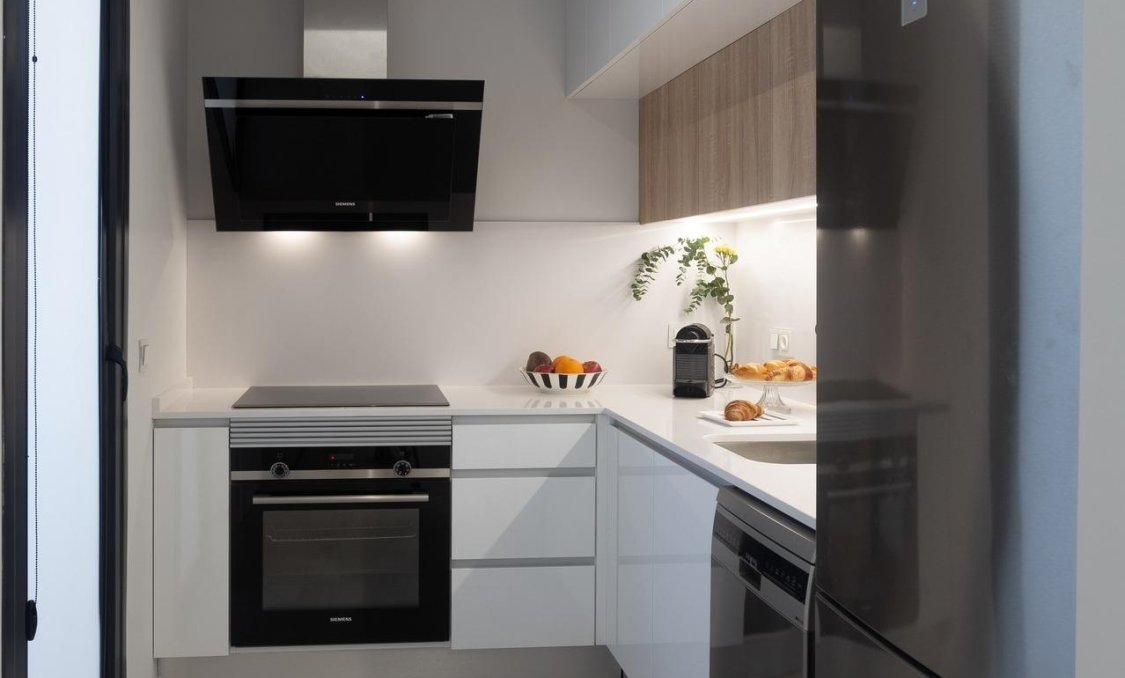 Nowy budynek - apartment -
