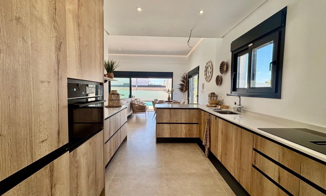 Nowy budynek - villa -
