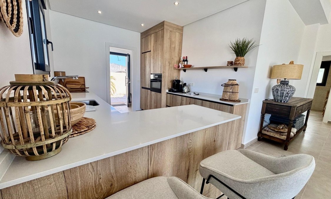 Nowy budynek - villa -
