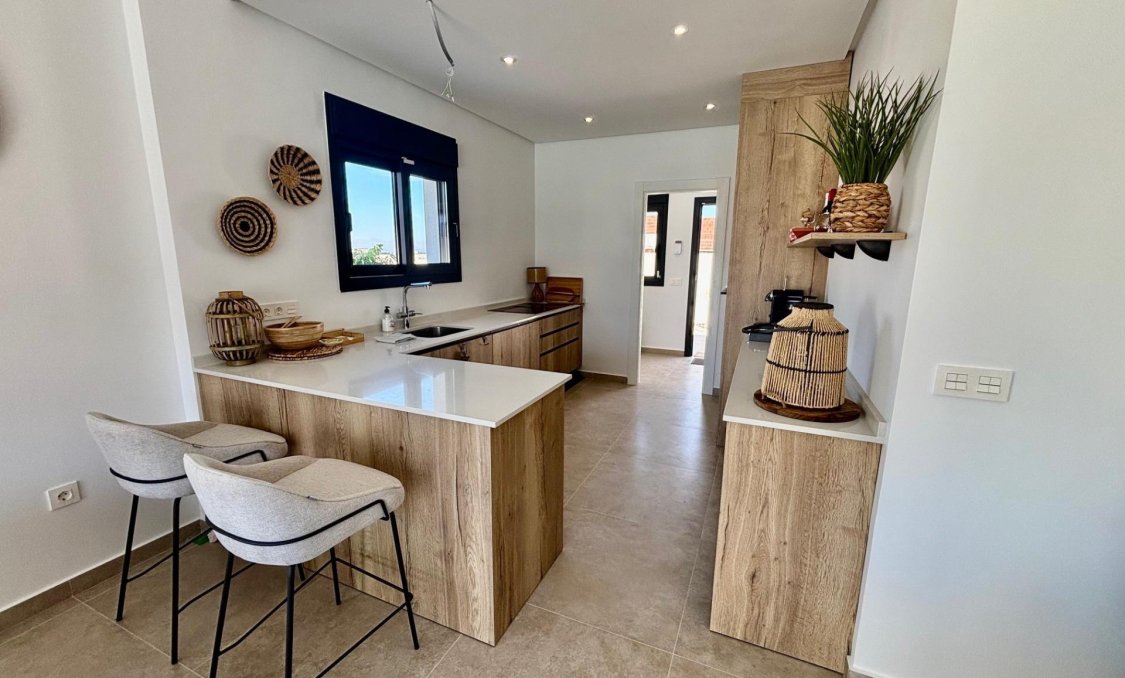 Nowy budynek - villa -
