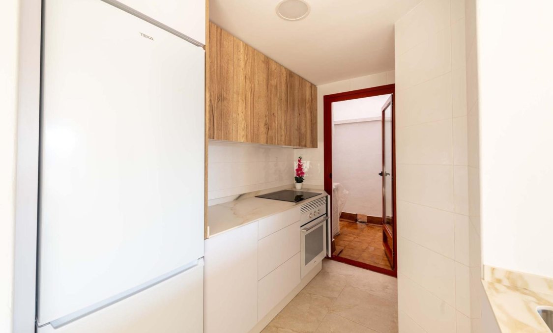 Obra nueva - apartment -
