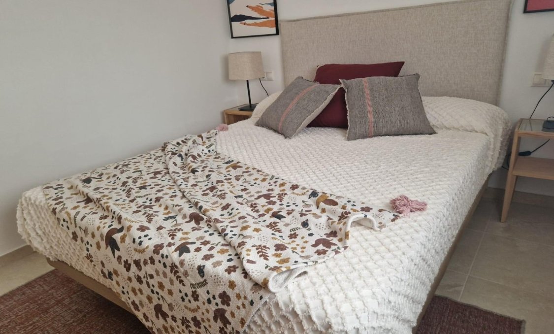 Nowy budynek - apartment -
