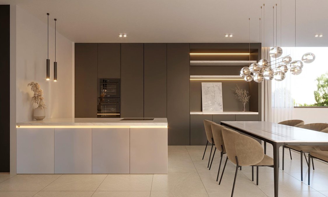 Nowy budynek - apartment -
