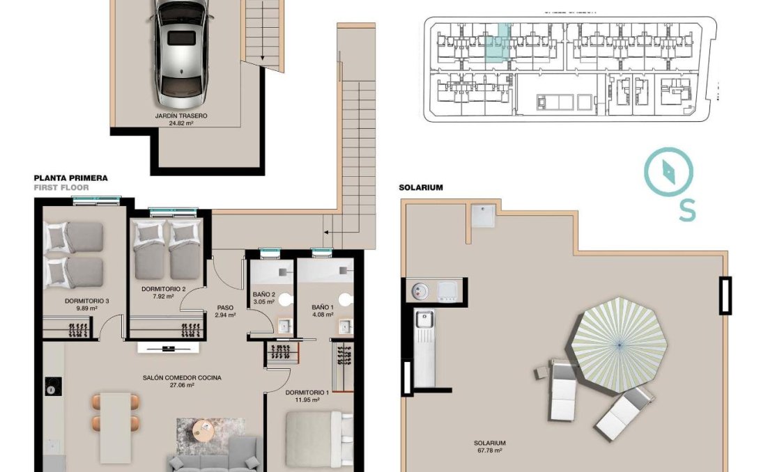 New Build - Bungalow -
