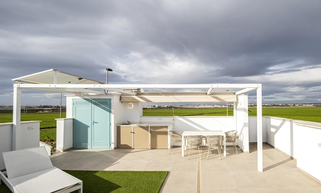 New Build - Bungalow -
