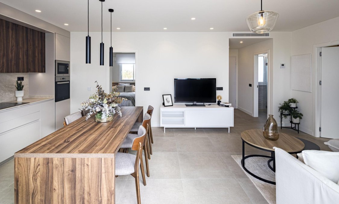 New Build - Bungalow -
