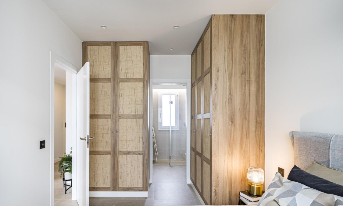 New Build - Bungalow -
