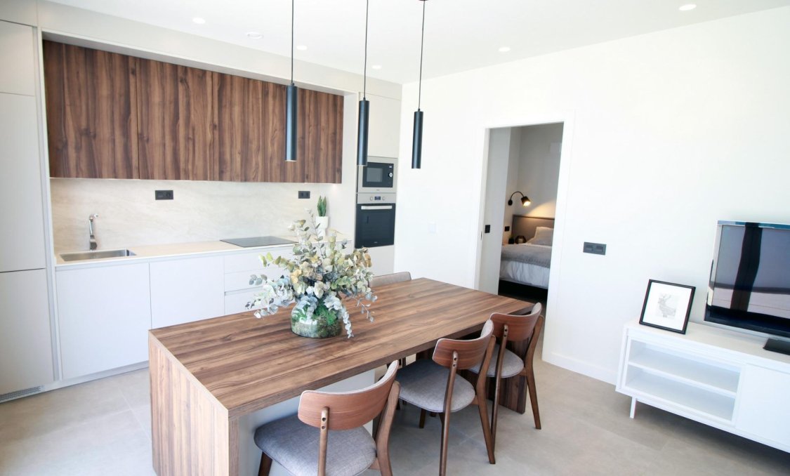 New Build - Bungalow -
