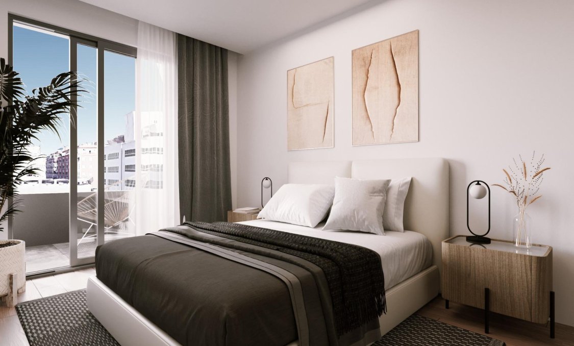 New Build - Penthouse -
