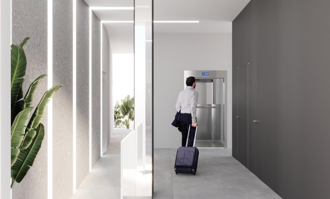 New Build - Penthouse -
