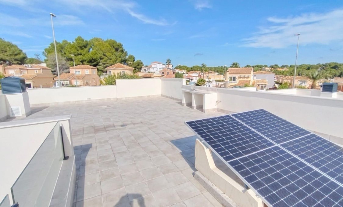 Nowy budynek - villa -
