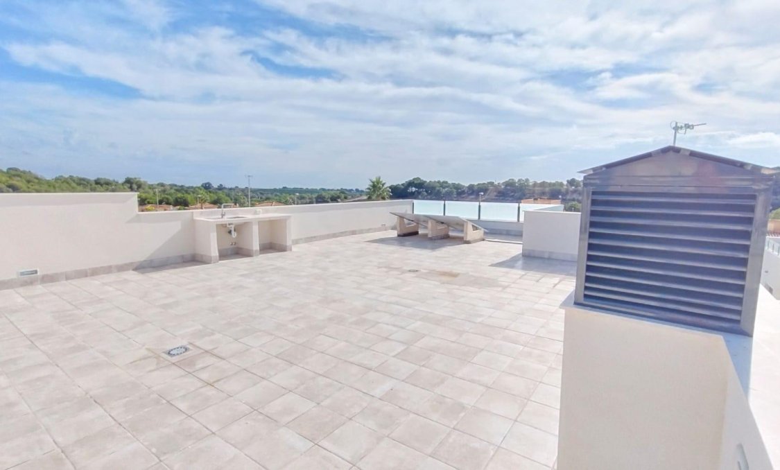 Nowy budynek - villa -
